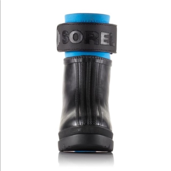 Sorel Medina III with Blue Trim - Picture 3 of 5